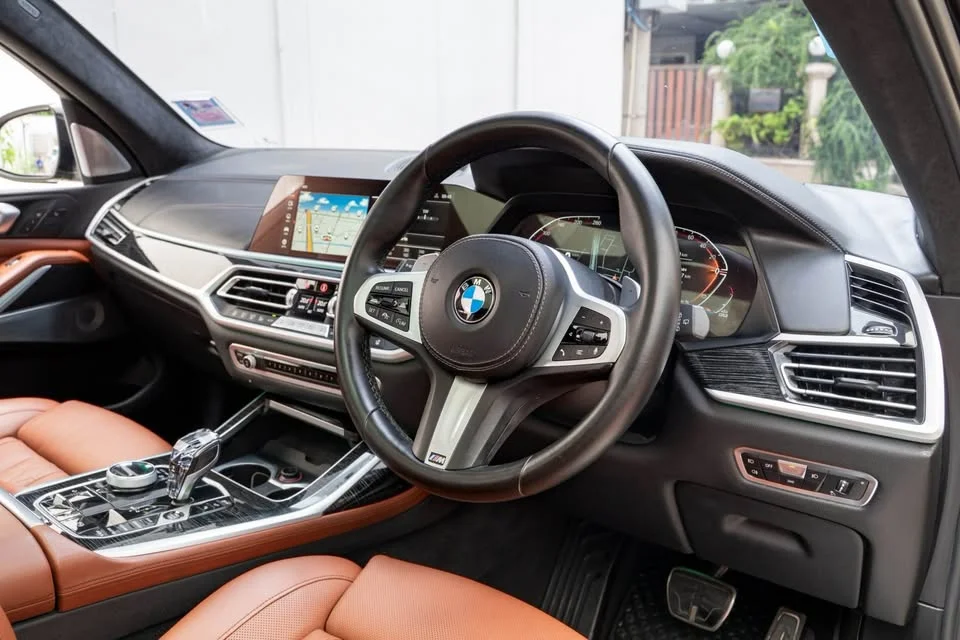 2022 BMW X7 G07 2