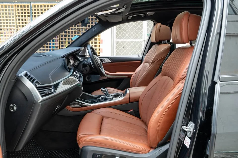 2022 BMW X7 G07 3
