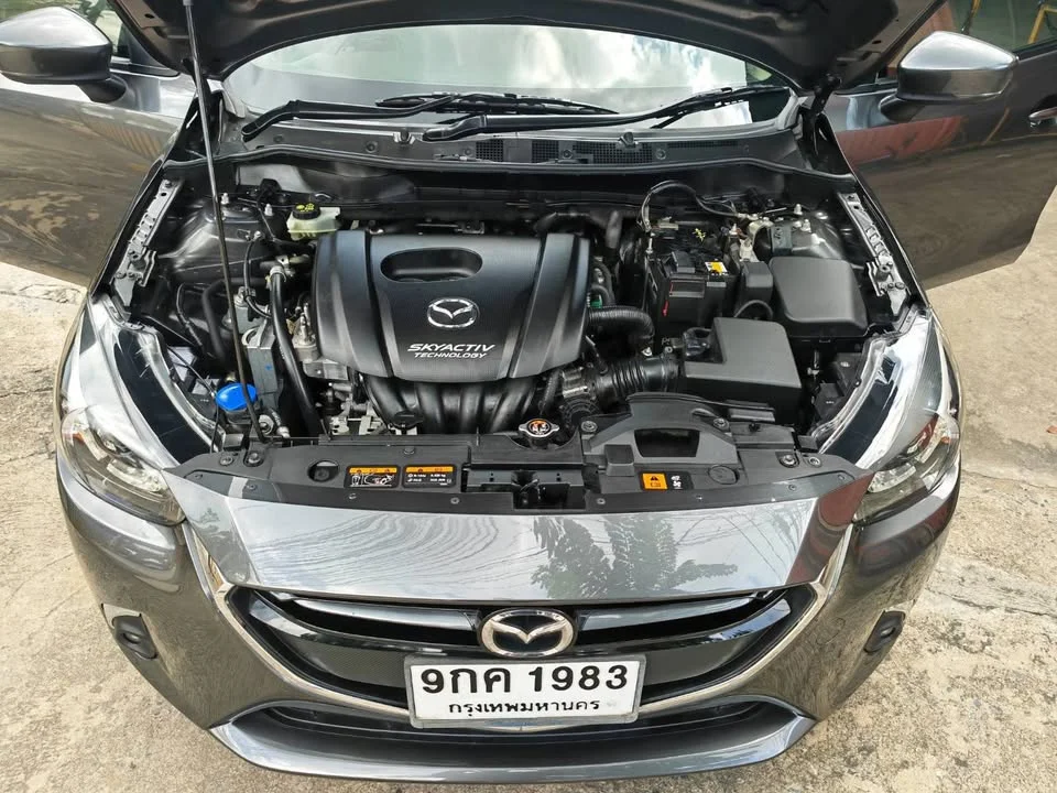 2019 Mazda 2 III 2