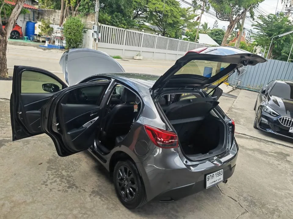 2019 Mazda 2 III 3