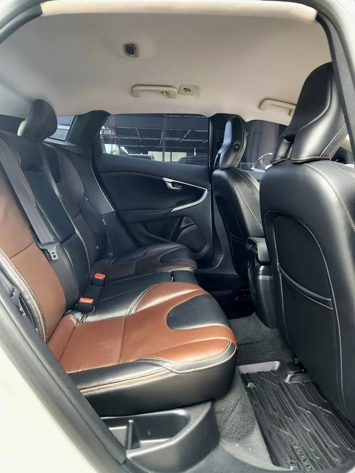 2014 Volvo V40 II 2