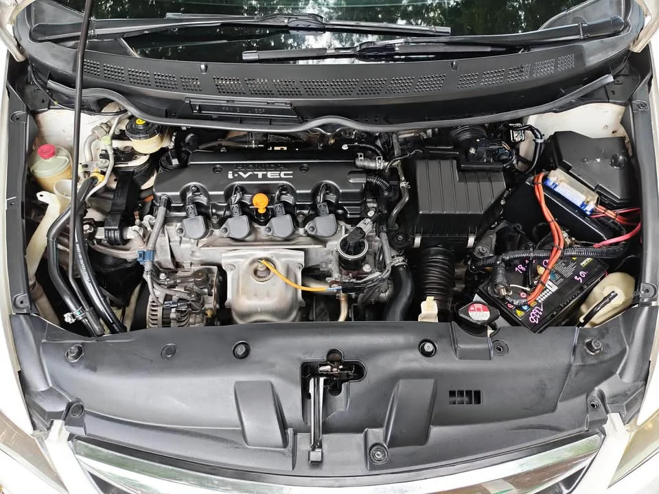 2011 Honda Civic VIII 3