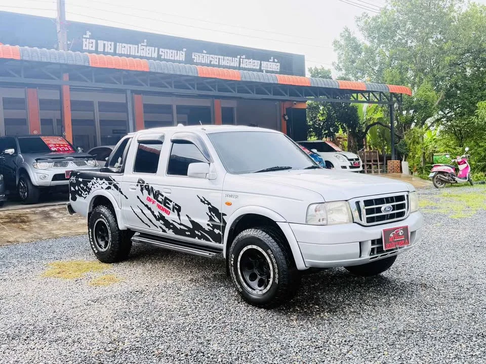 2003 Ford Everest I 2