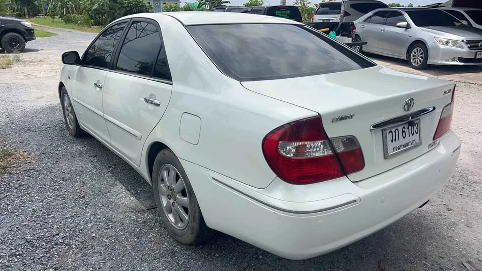 2002 Toyota Camry V (XV30) 3