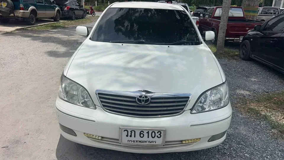 2002 Toyota Camry V (XV30) 2
