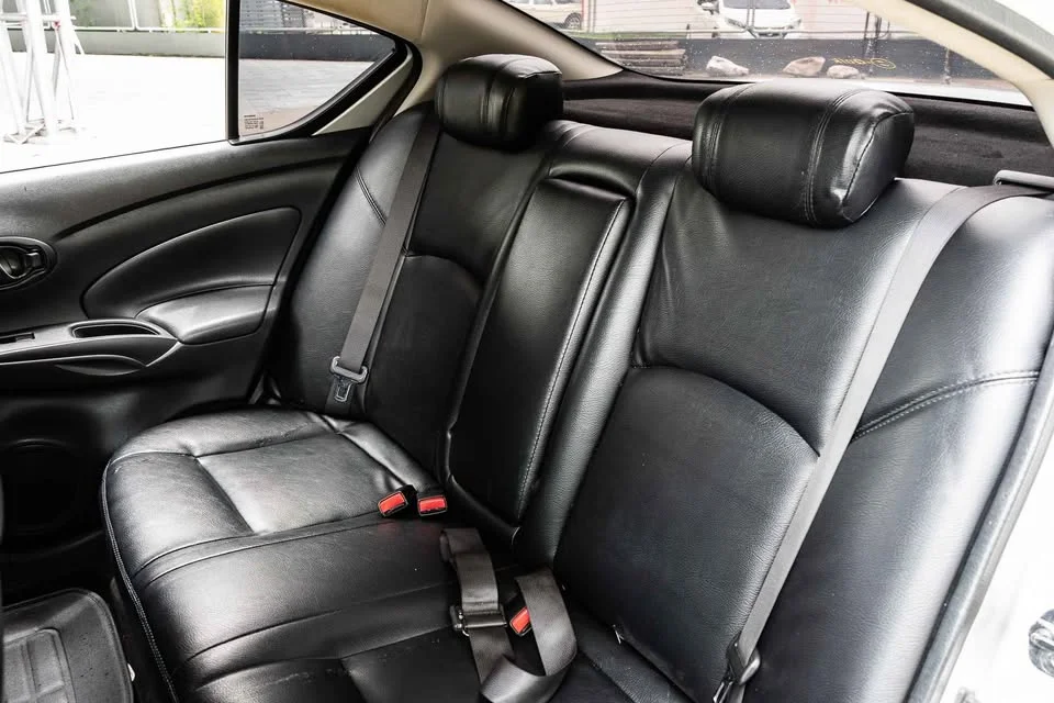 2012 Nissan Almera N17 3