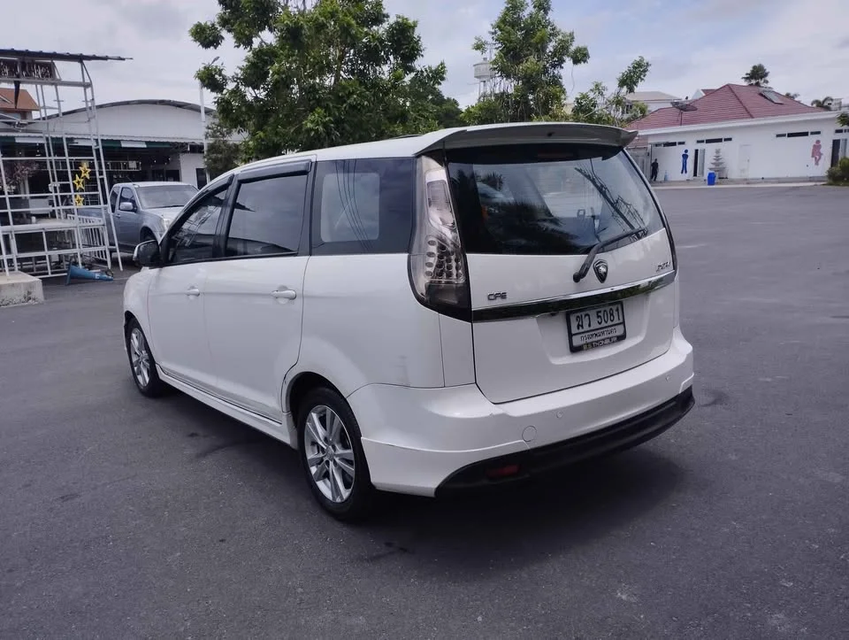 2012 Proton Exora 3