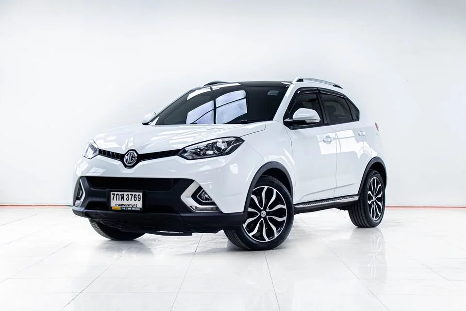 2018 MG GS 2