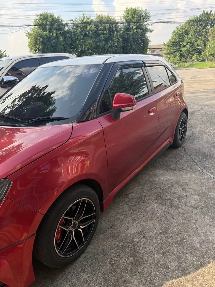 2017 MG 3 II 2