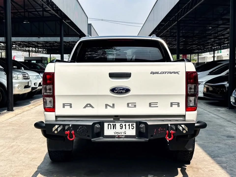 2013 Ford Ranger III 2