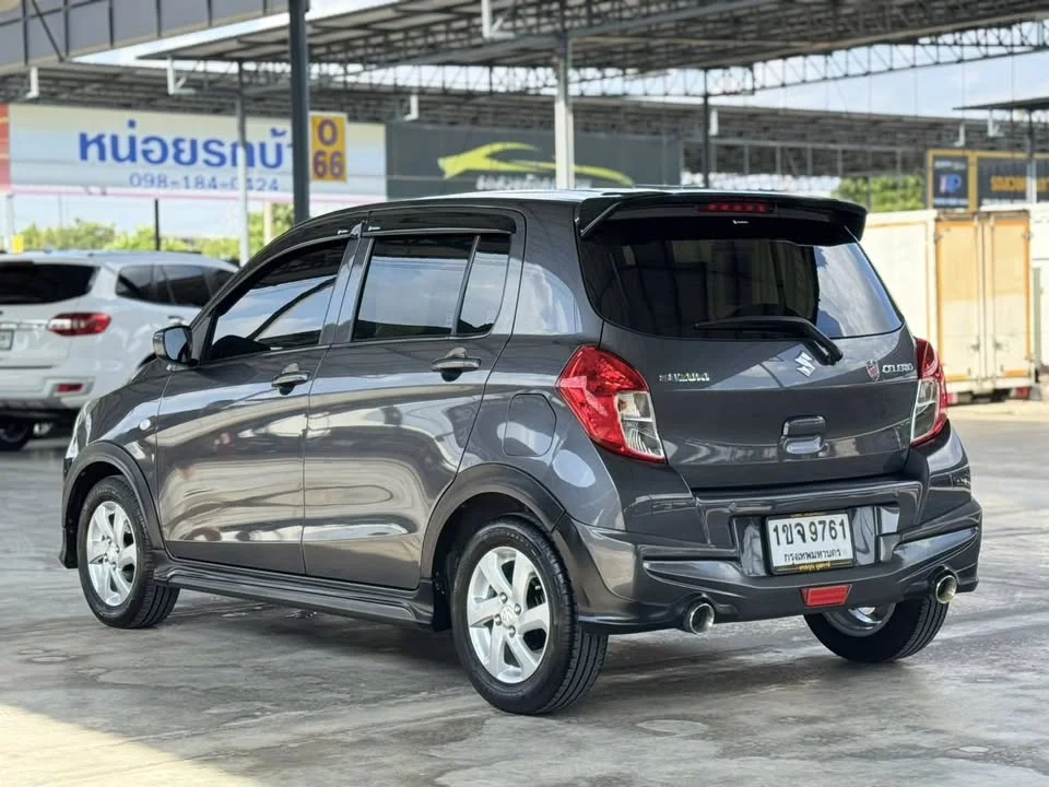 2020 Suzuki Celerio II 2