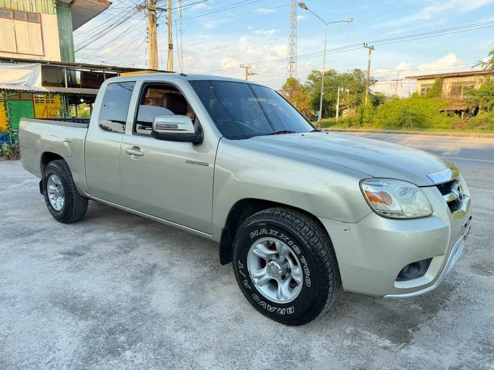2010 Mazda BT-Series I 2