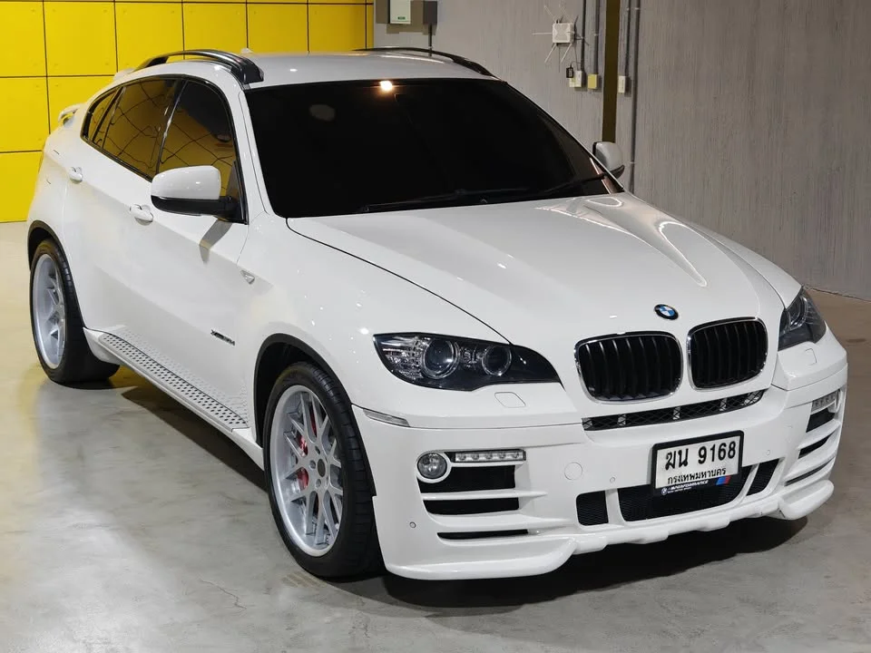 2012 BMW X6 E71, E72 3