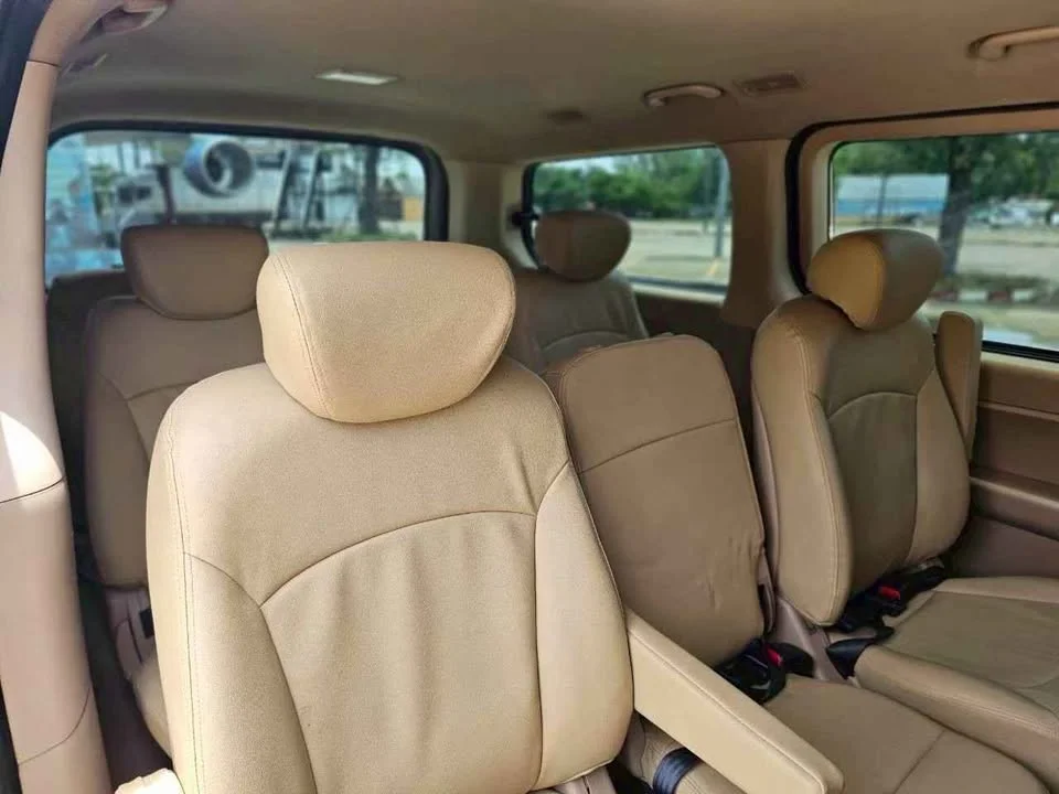 2011 Hyundai H-1 II 3