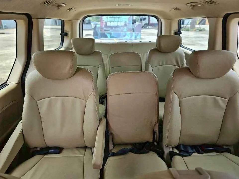 2011 Hyundai H-1 II 2