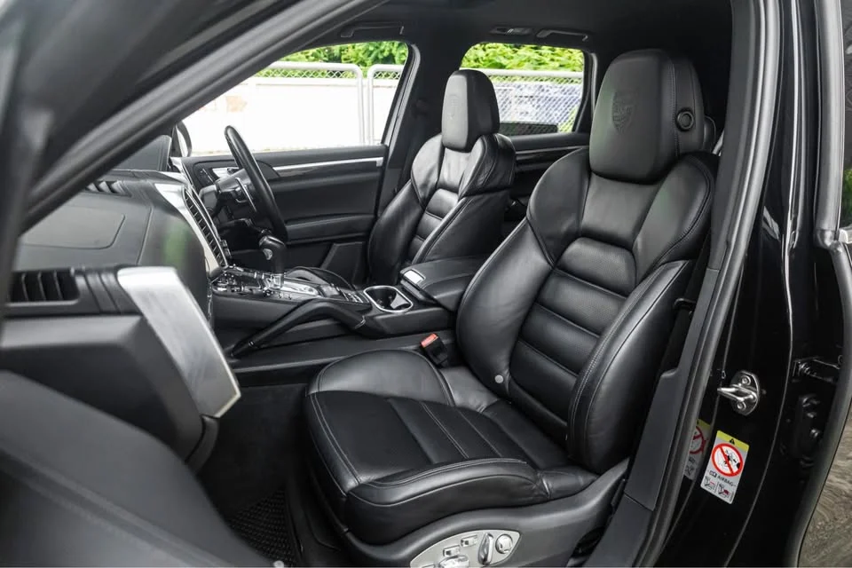 2010 Porsche Cayenne II 3
