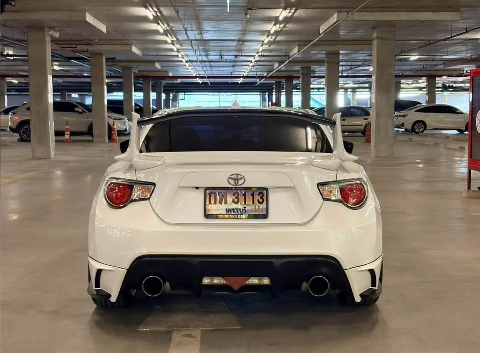 2012 Toyota GT86 ZN6, ZC6 3