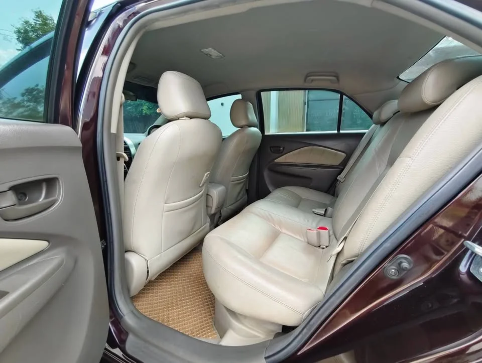2010 Toyota Vios II 3
