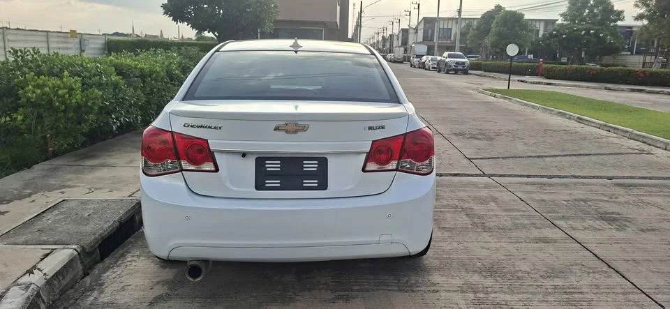 2011 Chevrolet Cruze I 2