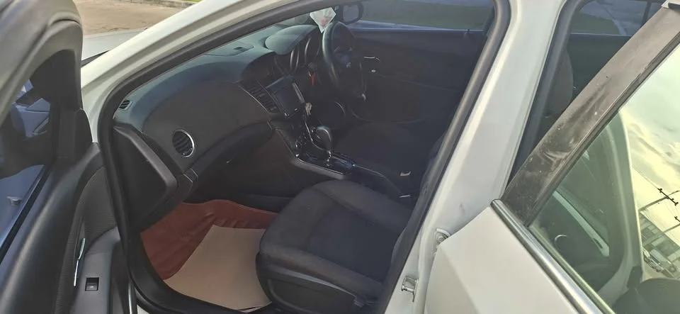 2011 Chevrolet Cruze I 3