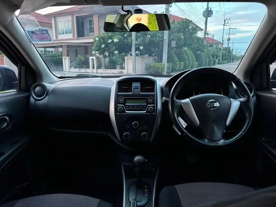 2018 Nissan Almera N17 2