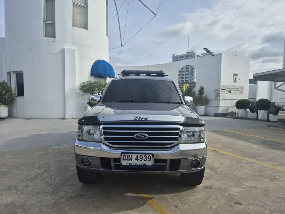 2006 Ford Everest I 2