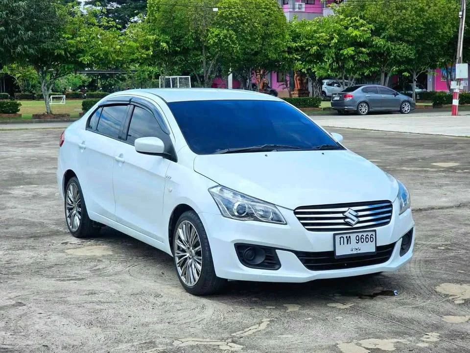 2017 Suzuki Ciaz 3
