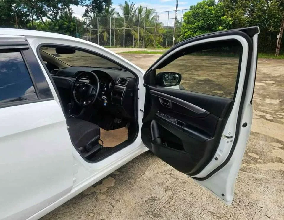 2017 Suzuki Ciaz 2