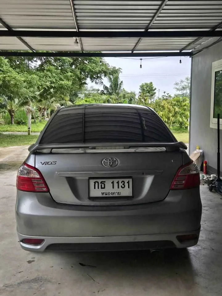 2010 Toyota Vios II 3