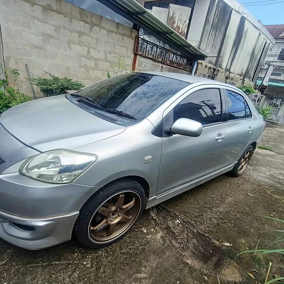 2010 Toyota Vios II 2