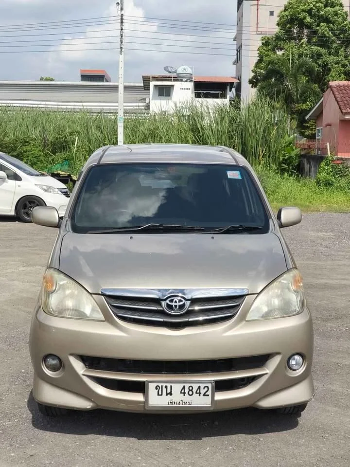 2007 Toyota Avanza I 3