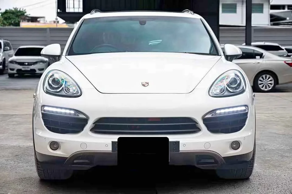 2012 Porsche Cayenne II 2