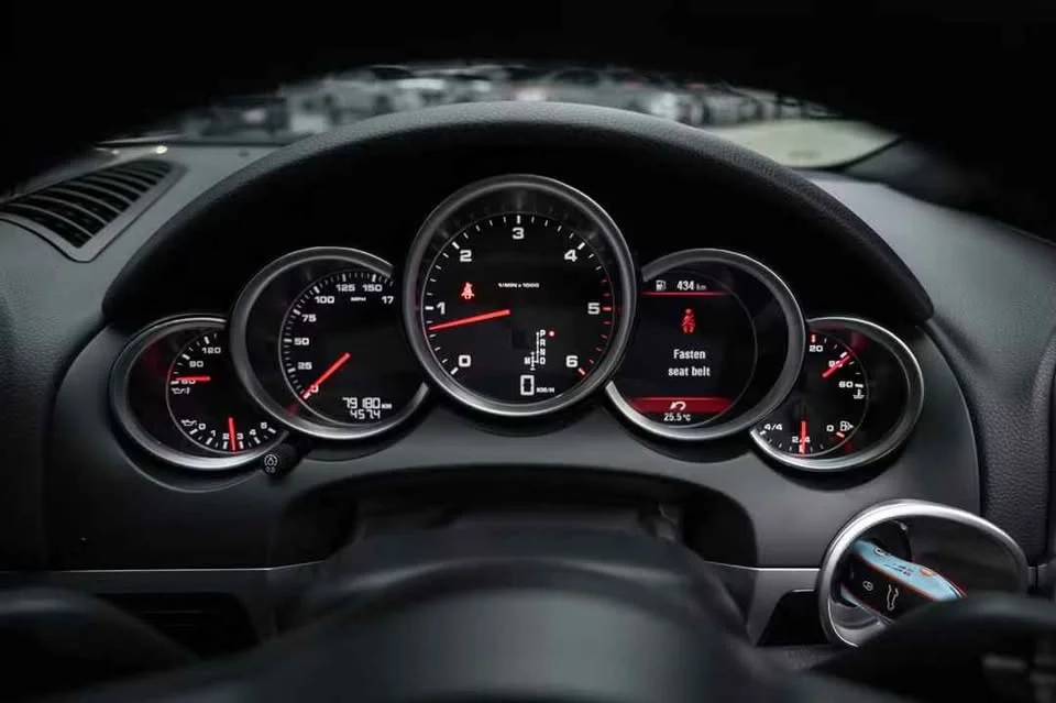 2012 Porsche Cayenne II 3