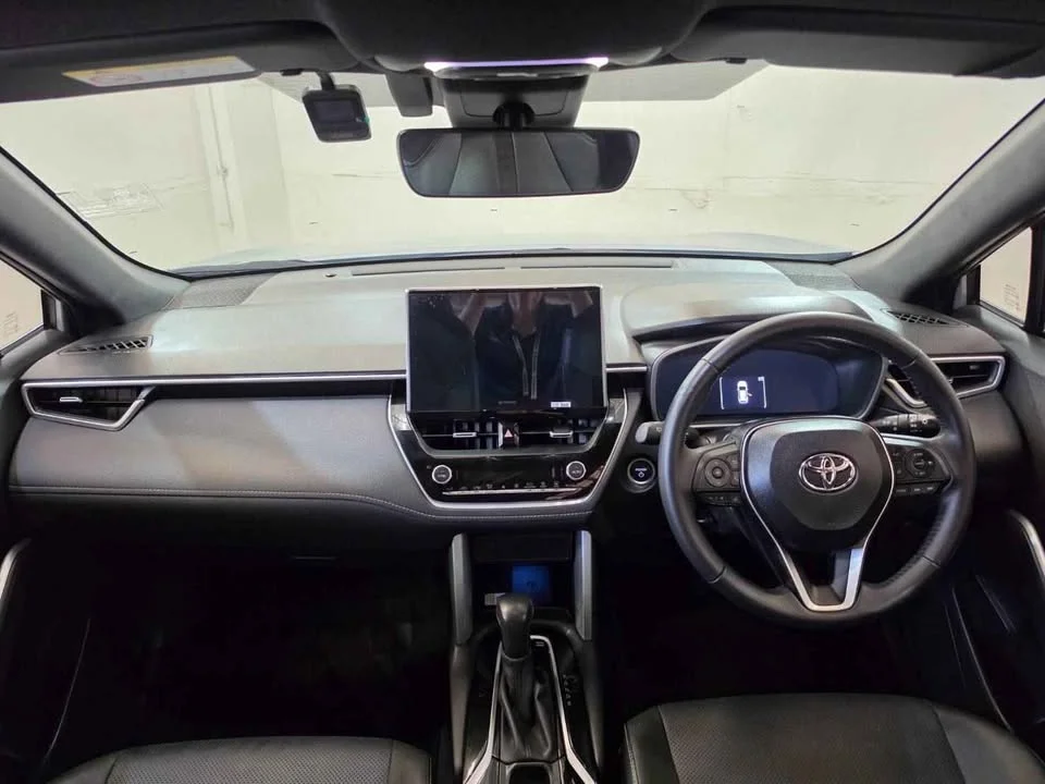 2024 Toyota Corolla Cross XG10 3