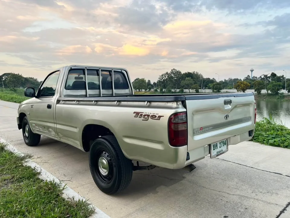 2004 Toyota Hilux Tiger VI 3
