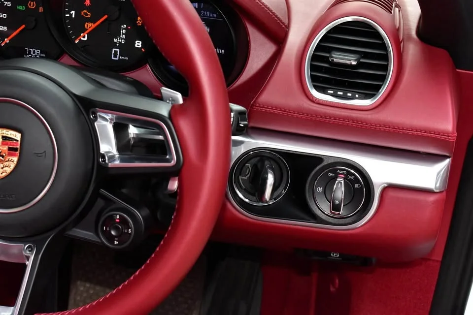 2017 Porsche 718 Boxster and Cayman IV 3