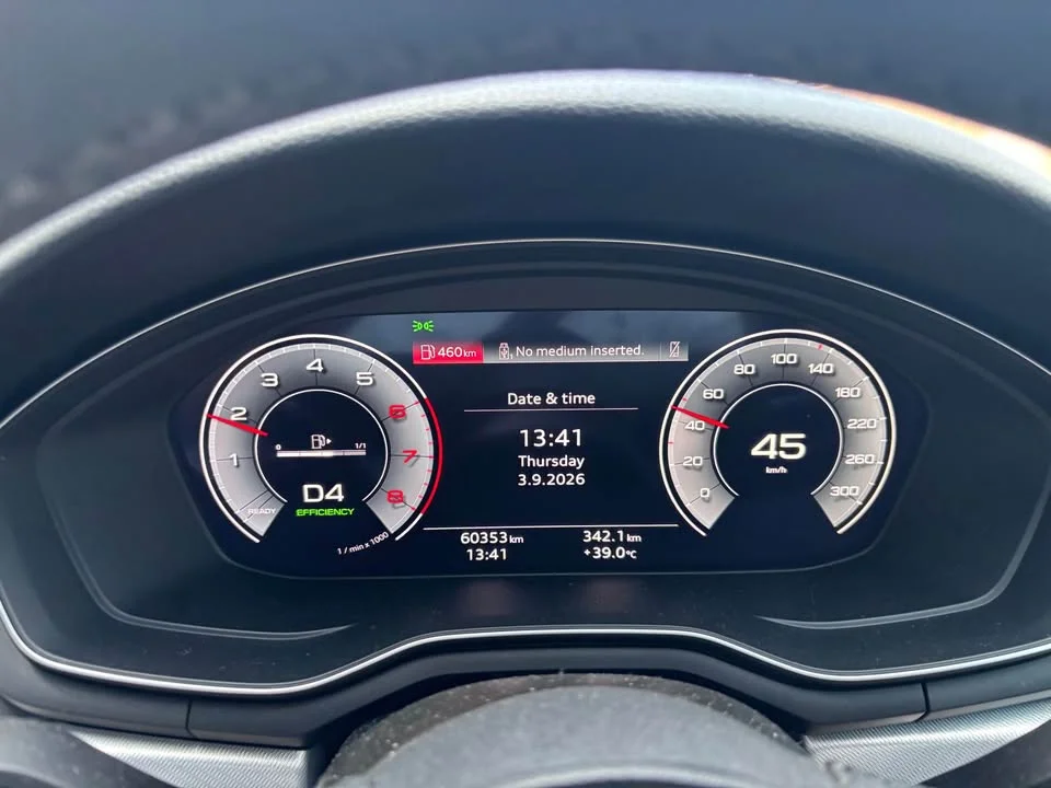 2023 Audi A5 II (F5) 2