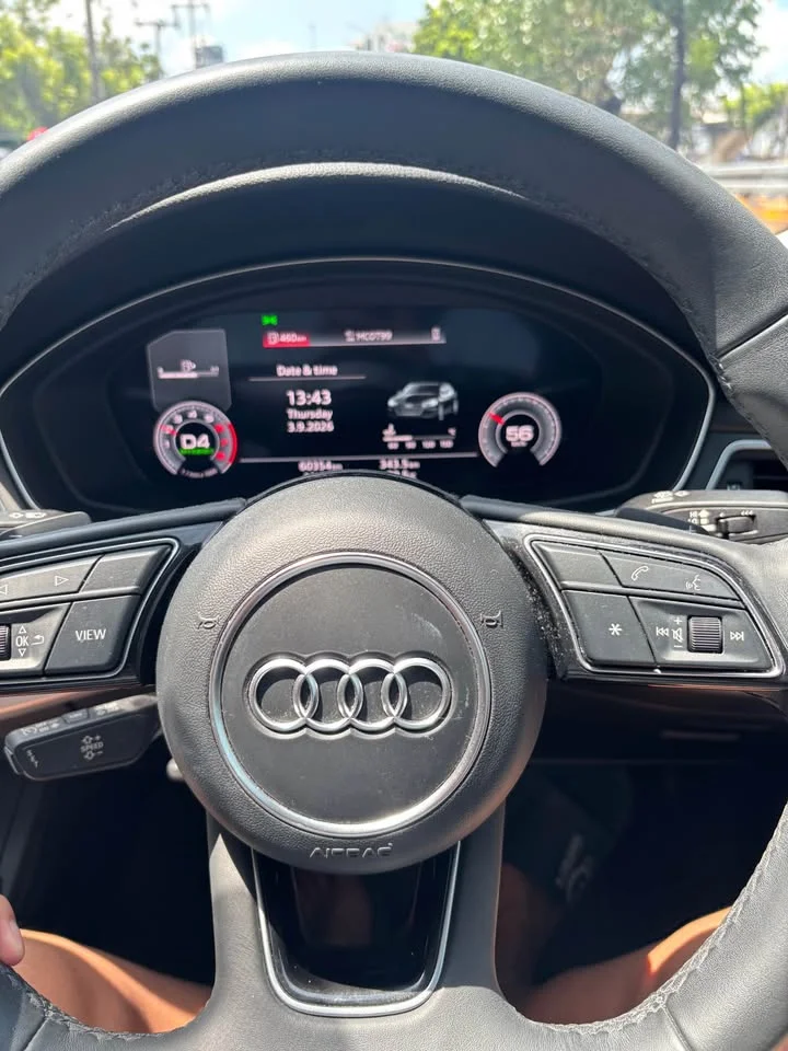 2023 Audi A5 II (F5) 3