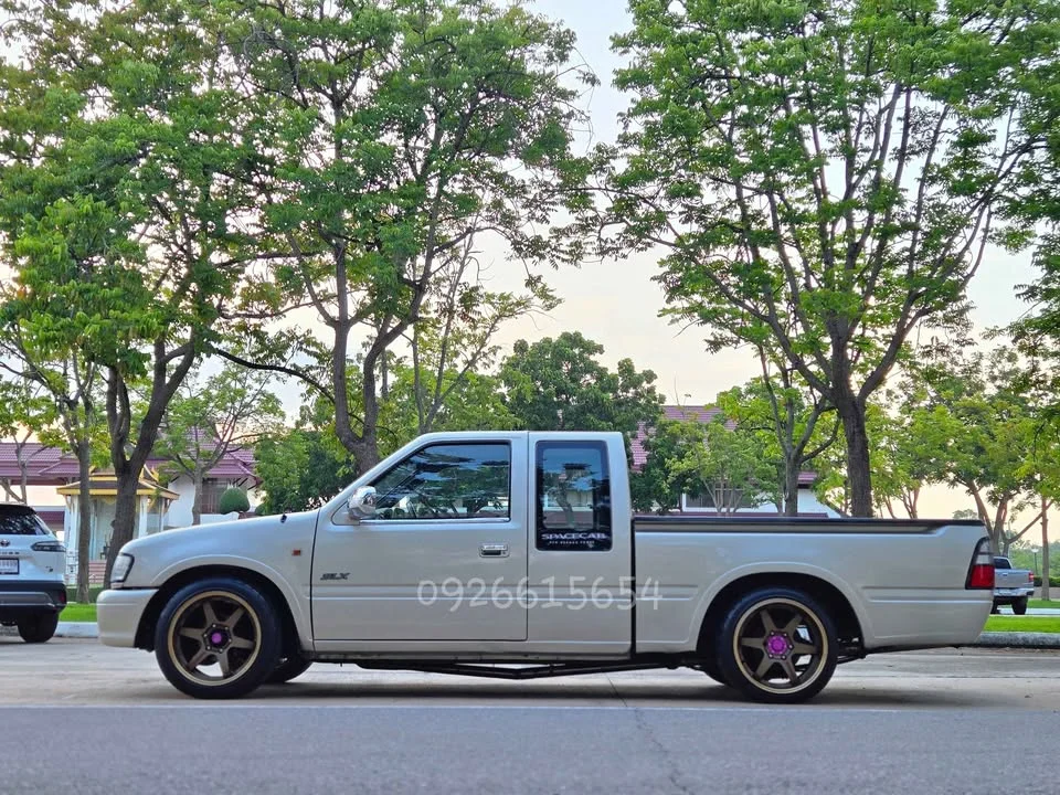 2001 Isuzu Faster Dragon Eyes III 3