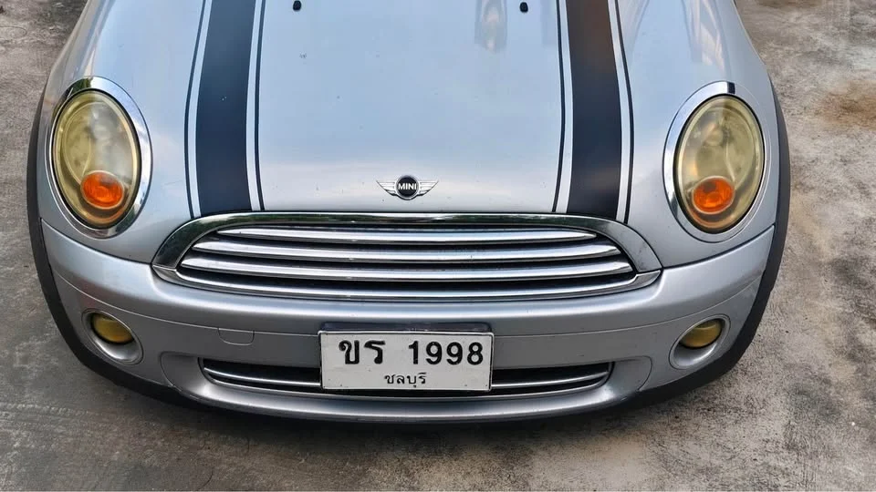 2009 Mini Clubman I 3