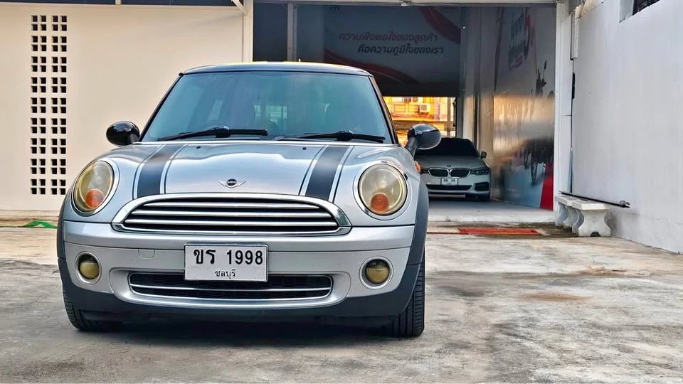 2009 Mini Clubman I 2