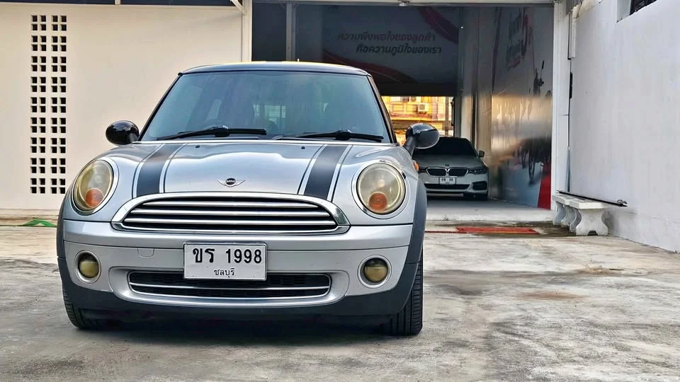 2009 Mini Clubman I 3