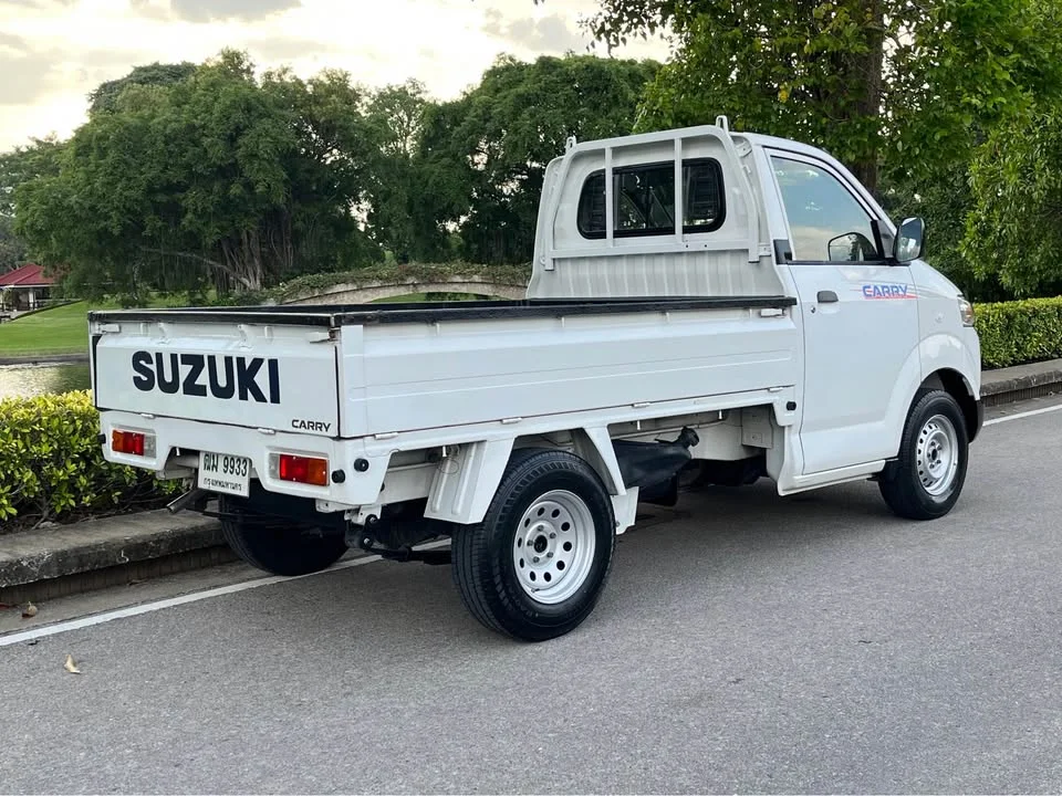 2018 Suzuki Carry I 3