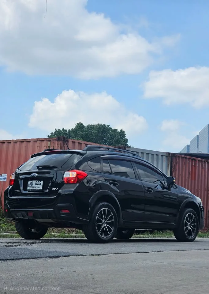 2016 Subaru XV I 2