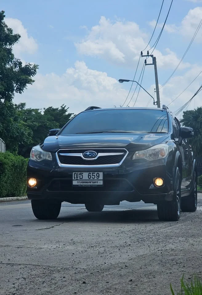 2016 Subaru XV I 3