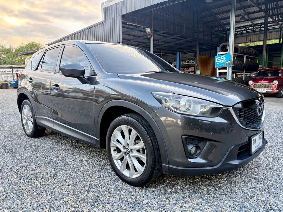 2015 Mazda CX-5 I 2