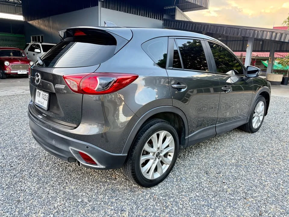 2015 Mazda CX-5 I 3