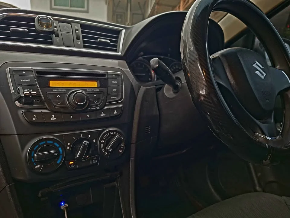 2017 Suzuki Ciaz 2
