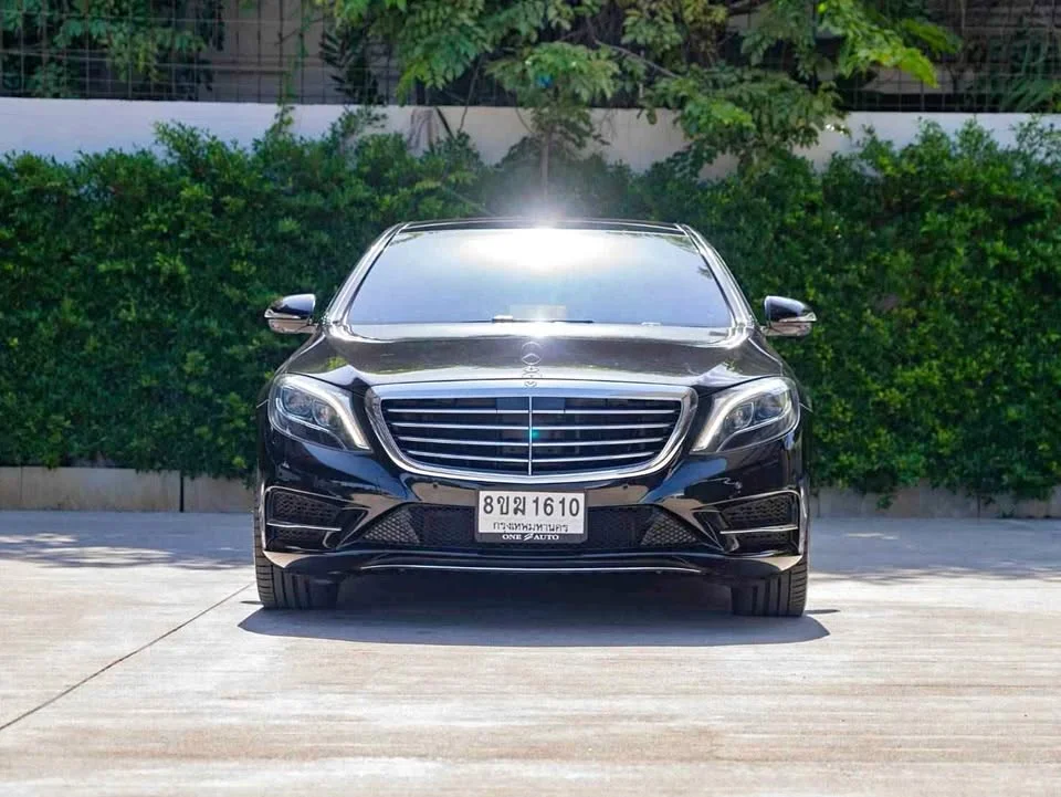 2017 Benz S-Class W222 2