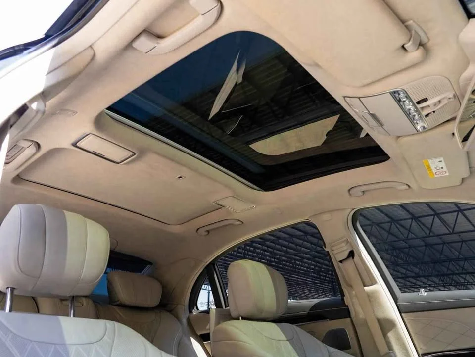 2017 Benz S-Class W222 3